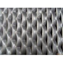 Ferro Galvanizado Expaned Wire Mesh em Folha